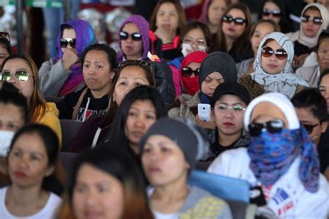 Kuwait lifts travel, OFW deployment ban .